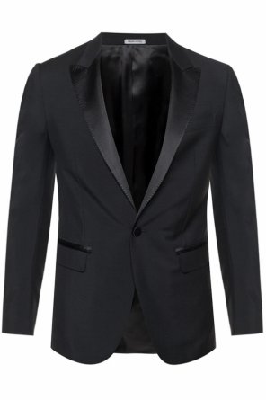 Woolen tuxedo suit, zdjęcie 1 Woolen tuxedo suit od Lanvin